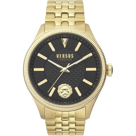 versus versace colonne orologio uomo|Versus Versace COLONNE .